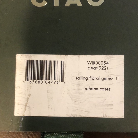 KATE SPADE New York Protective Hardshell iPhone Hardcase For iPhone 11 NIB - Picture 6 of 7